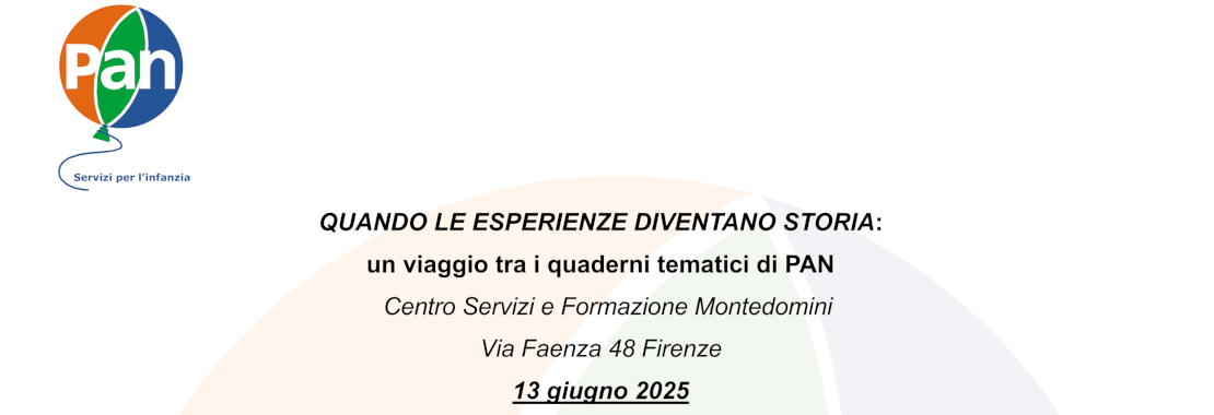 Banner dedicato all’evento