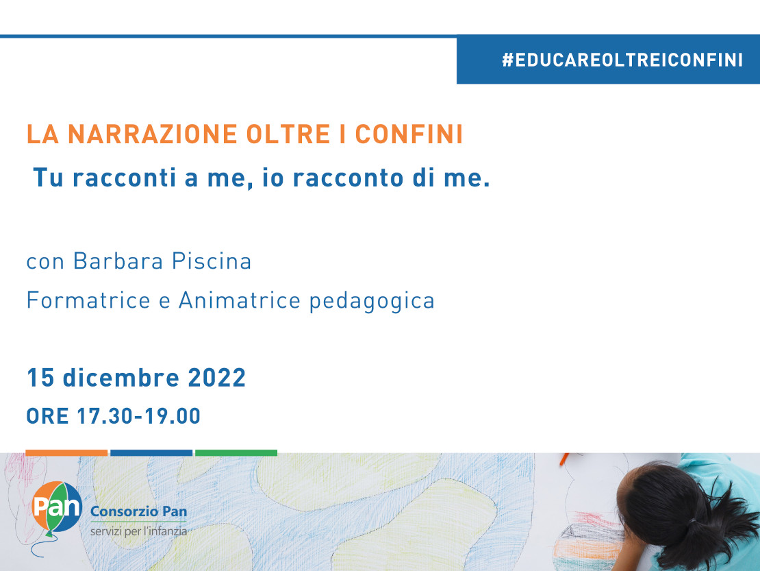 Banner dedicato all’evento