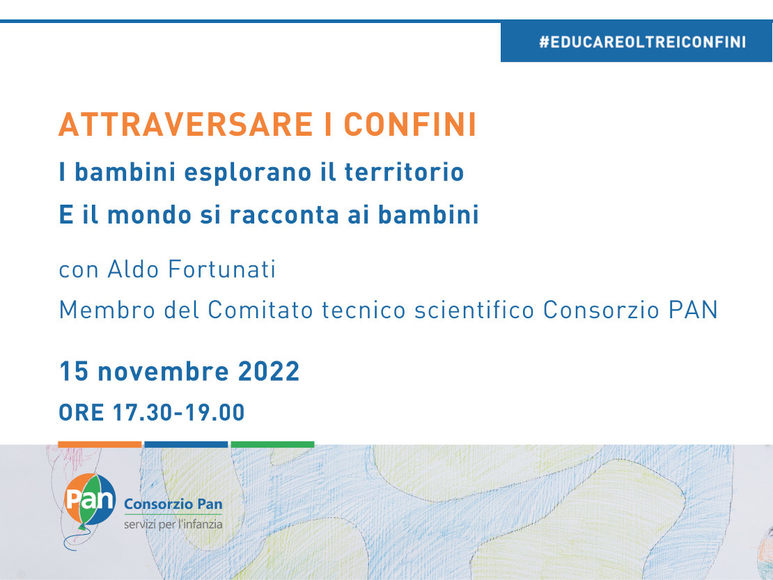 Immagine estratta dal banner dedicato all’evento