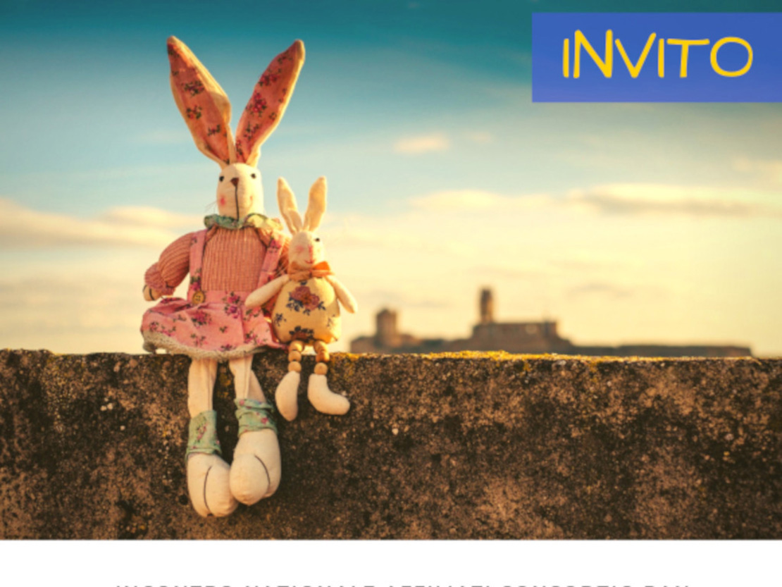 Immagine estratta dall’invito all’evento
