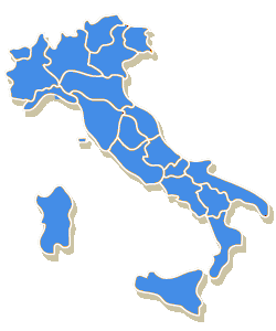 Strutture Pan in Italia