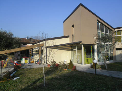 ASILO NIDO S. TERESINA Brescia
